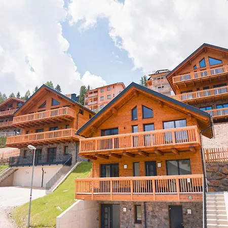 Cosy With Terrace * Turracher Hohe