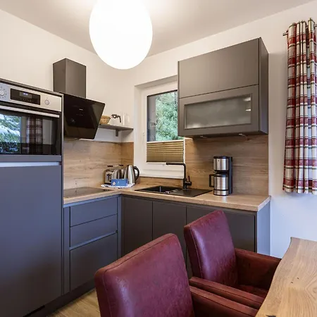 Cosy With Terrace * Turracher Hohe