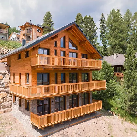 Cosy With Terrace * Turracher Hoehe