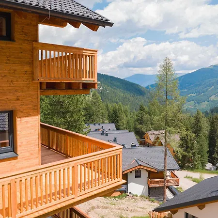 Cosy With Terrace Turracher Hohe